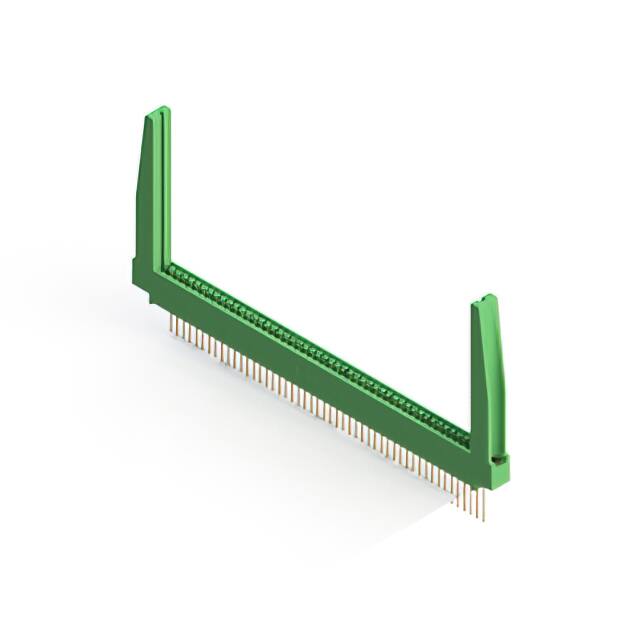 346-050-541-678 EDAC Inc.  Connecteurs de bordure